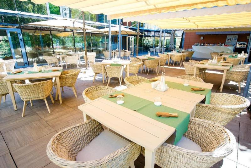 Pleiada Boutique Hotel & Spa - Restoran