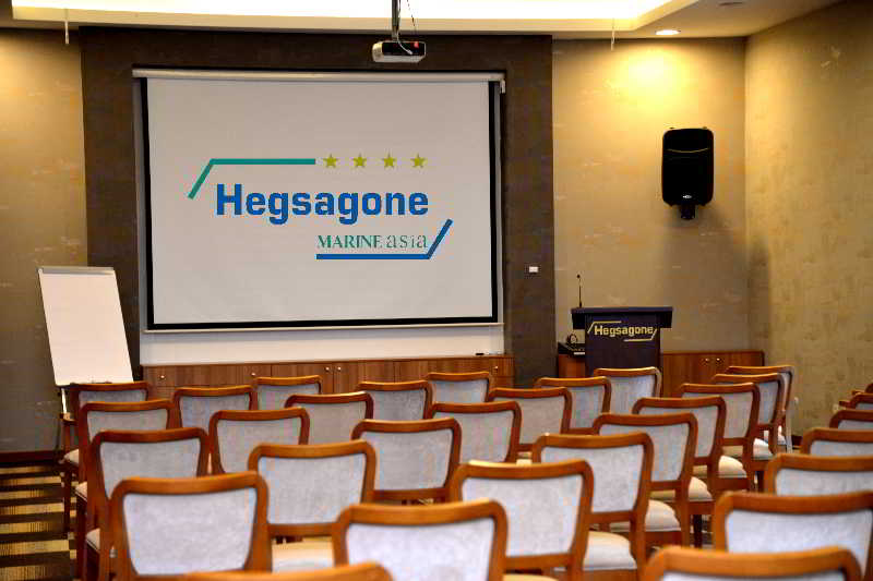 Hegsagone Marine Asia Hotel fotoÄŸrafÄ±