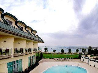 Hegsagone Marine Asia Hotel otel fotoğrafı