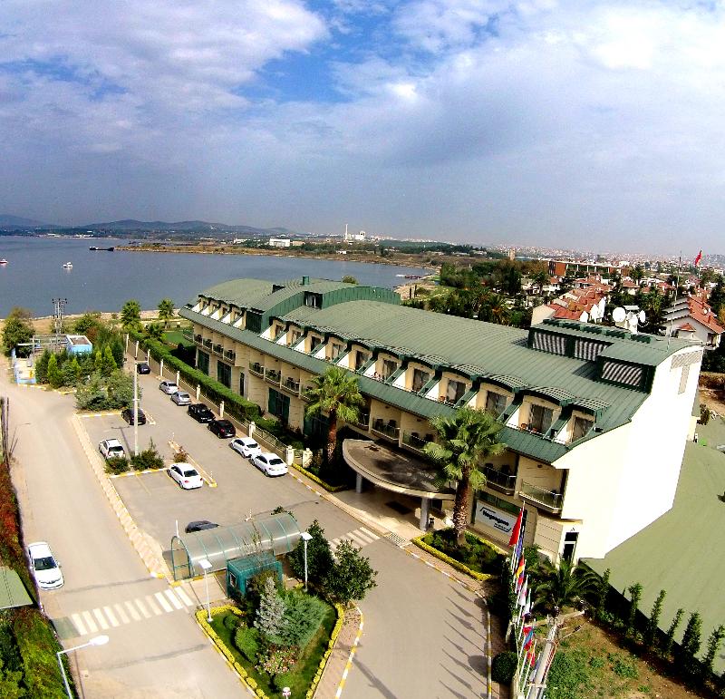 Hegsagone Marine Asia Hotel - Genel