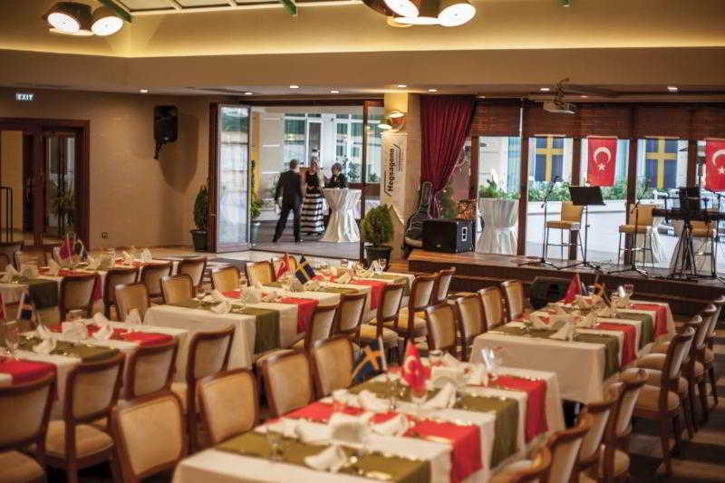 Hegsagone Marine Asia Hotel fotoÄŸrafÄ±