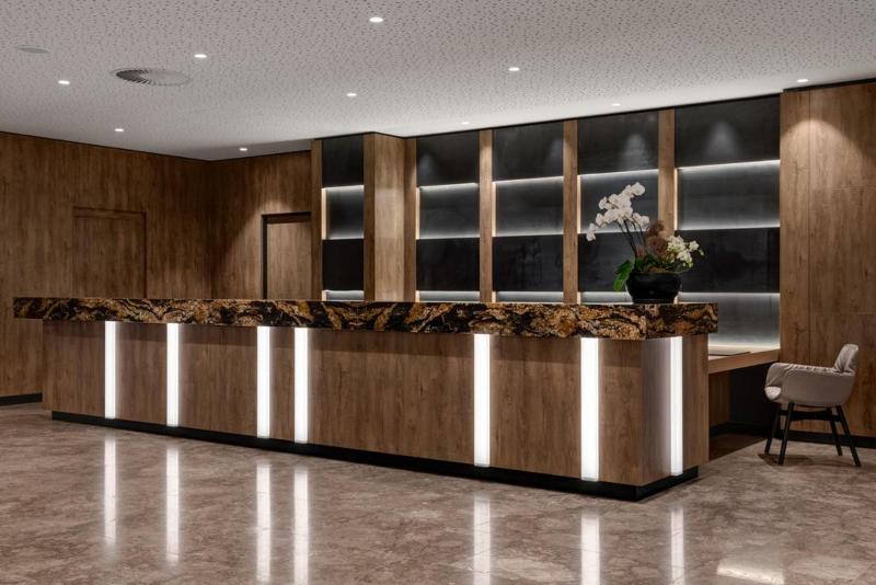 AC Hotel Innsbruck - Lobi