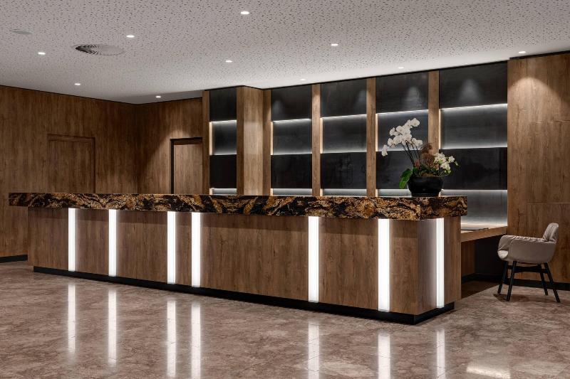 AC Hotel Innsbruck - Lobi