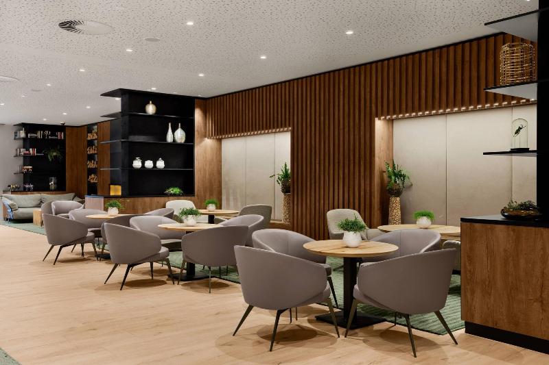 AC Hotel Innsbruck - Lobi