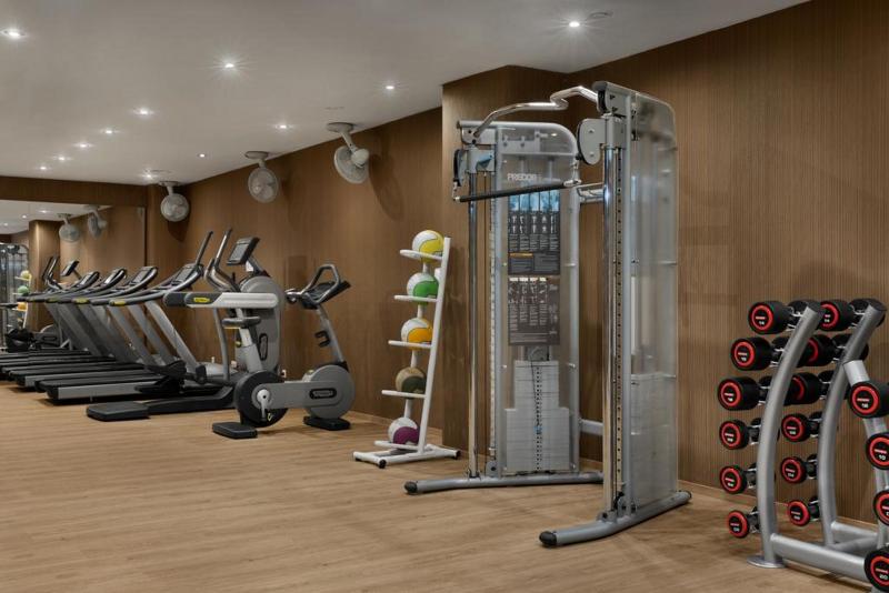 AC Hotel Innsbruck - Aktivite