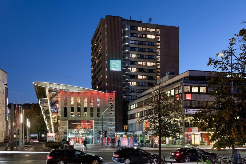 AC Hotel Innsbruck - Genel