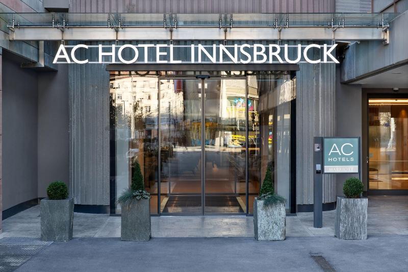 AC Hotel Innsbruck - Genel