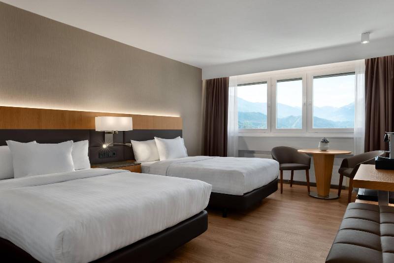 AC Hotel Innsbruck - Oda