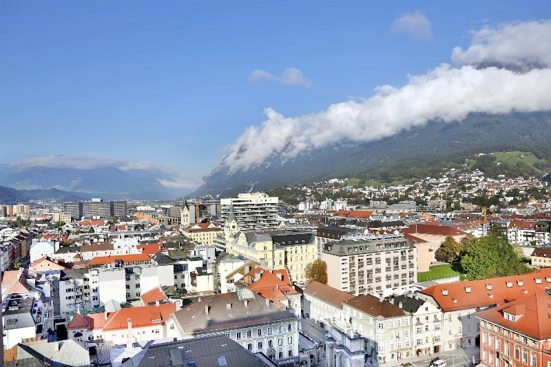 AC Hotel Innsbruck - Oda
