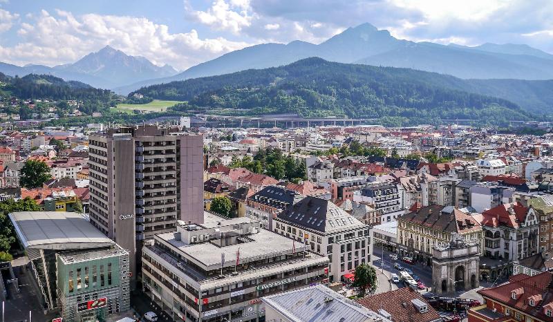 AC Hotel Innsbruck - Oda