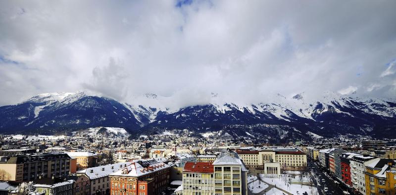 AC Hotel Innsbruck - Oda