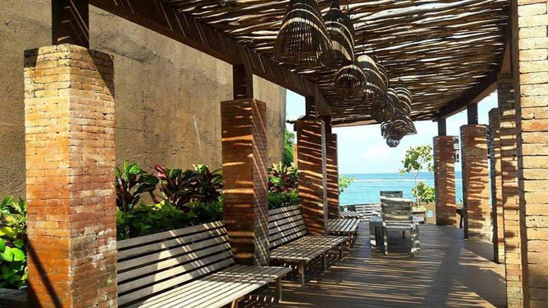 Ulu Segara Luxury Suites & Villas - Bar