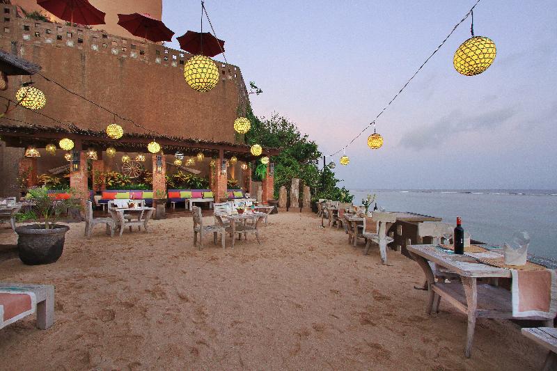 Ulu Segara Luxury Suites & Villas - Bar