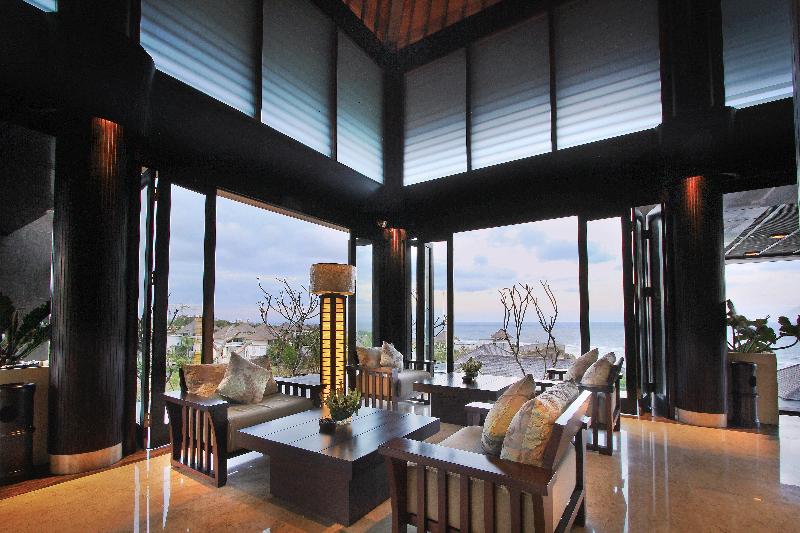 Ulu Segara Luxury Suites & Villas - Lobi