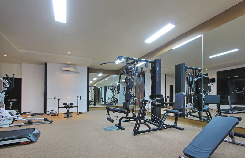 Ulu Segara Luxury Suites & Villas - Aktivite