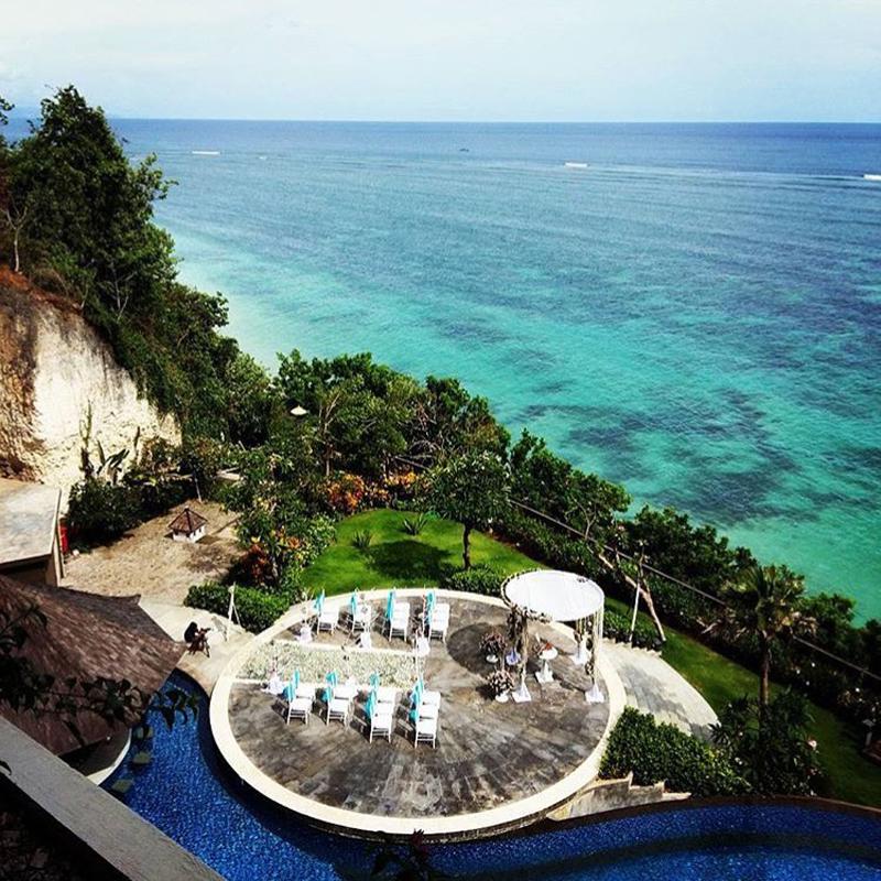 Ulu Segara Luxury Suites & Villas - Genel