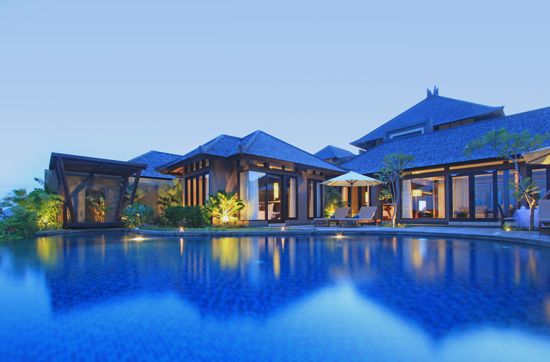Ulu Segara Luxury Suites & Villas - Oda