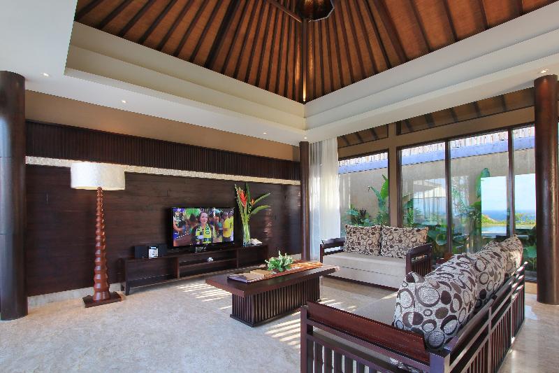Ulu Segara Luxury Suites & Villas - Oda