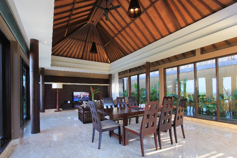 Ulu Segara Luxury Suites & Villas - Oda