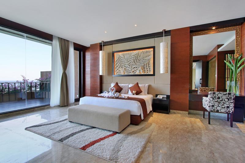 Ulu Segara Luxury Suites & Villas - Oda
