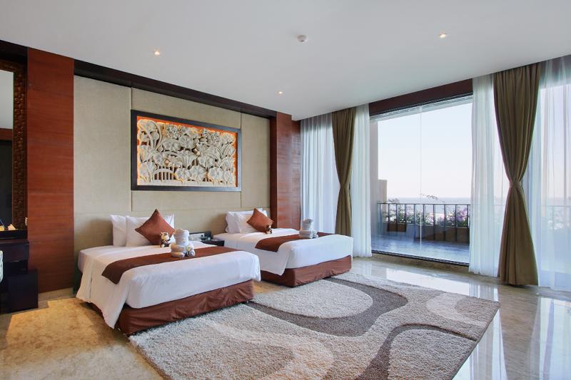 Ulu Segara Luxury Suites & Villas - Oda