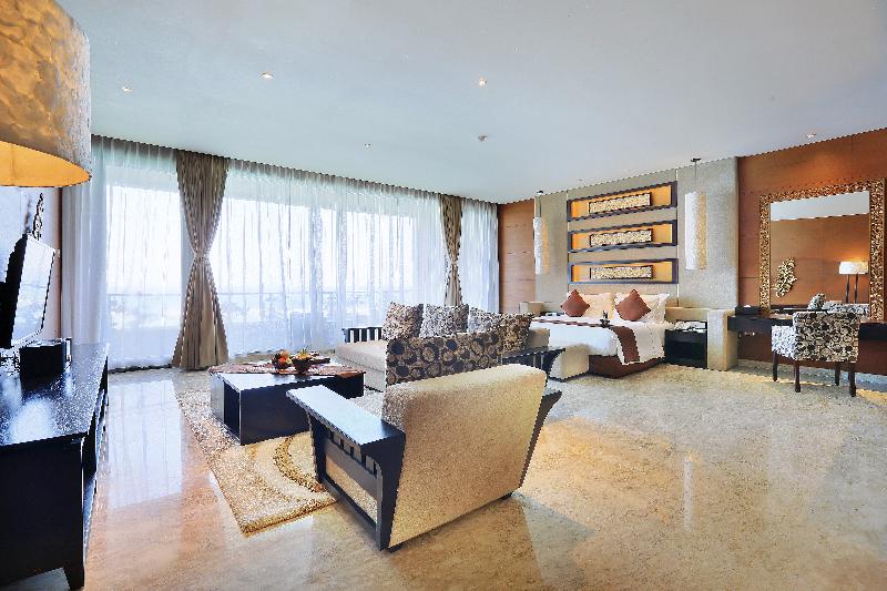 Ulu Segara Luxury Suites & Villas - Oda