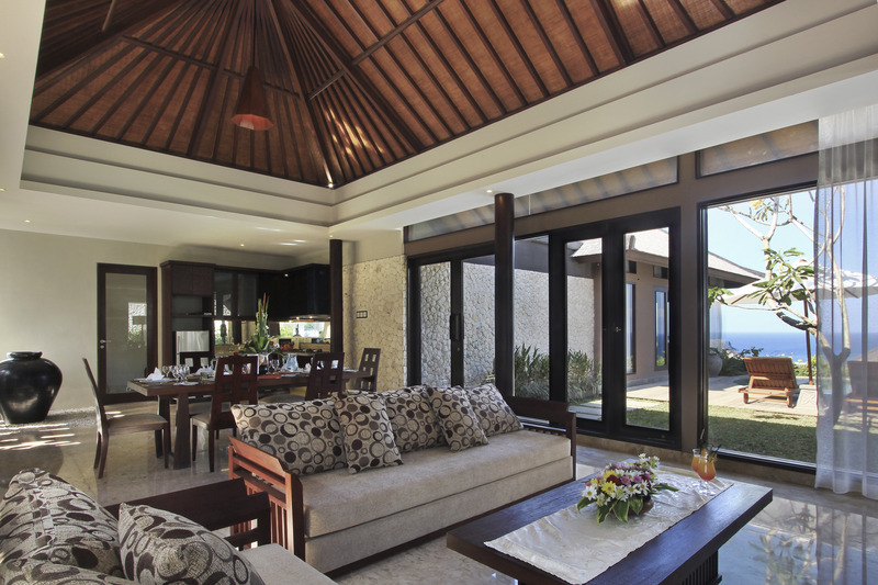 Ulu Segara Luxury Suites & Villas - Oda