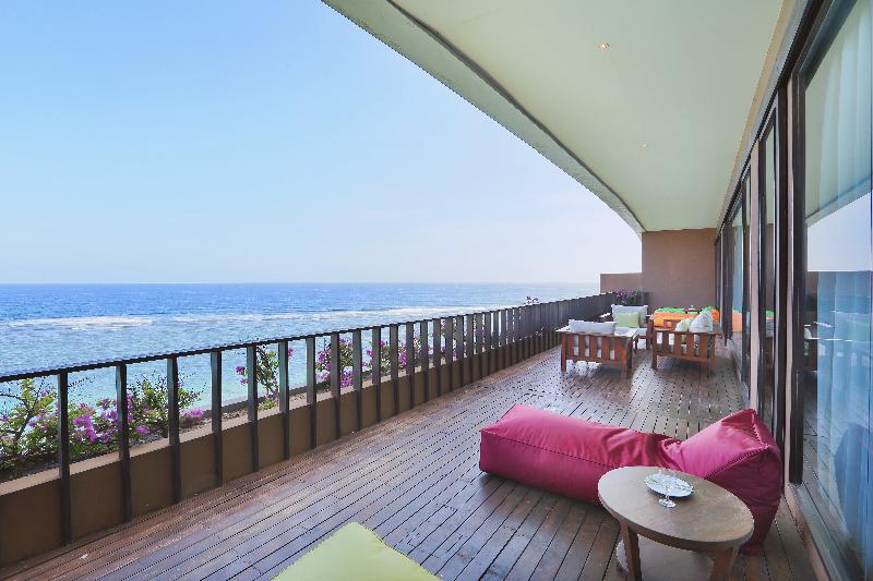 Ulu Segara Luxury Suites & Villas - Oda