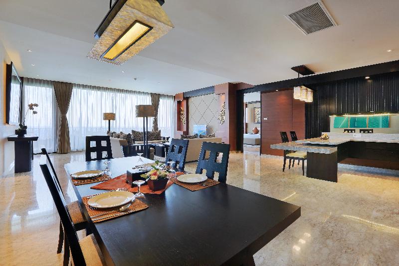 Ulu Segara Luxury Suites & Villas - Oda
