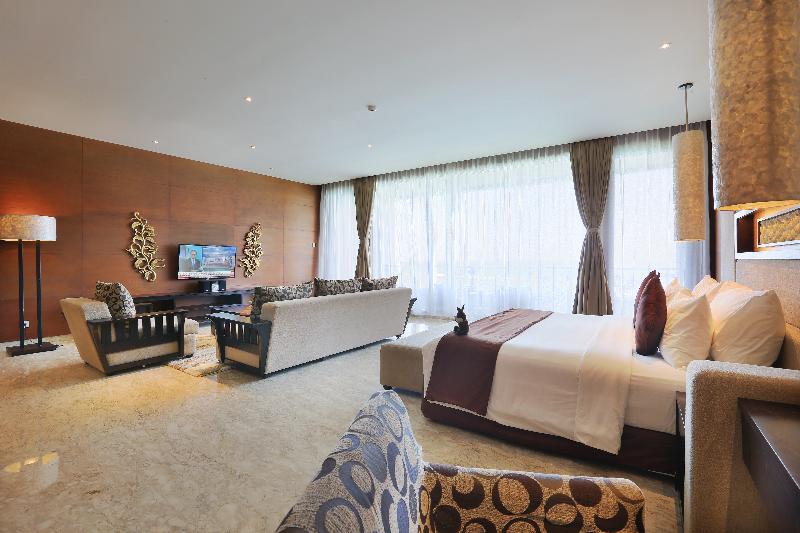 Ulu Segara Luxury Suites & Villas - Oda