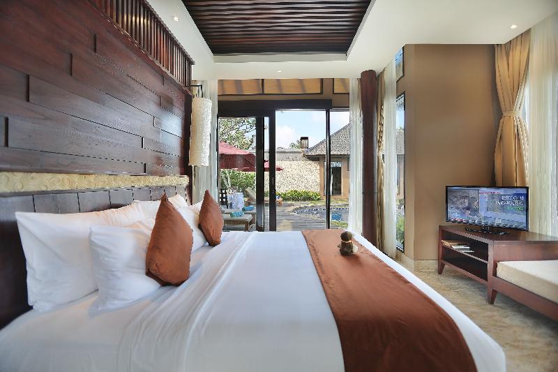 Ulu Segara Luxury Suites & Villas - Oda