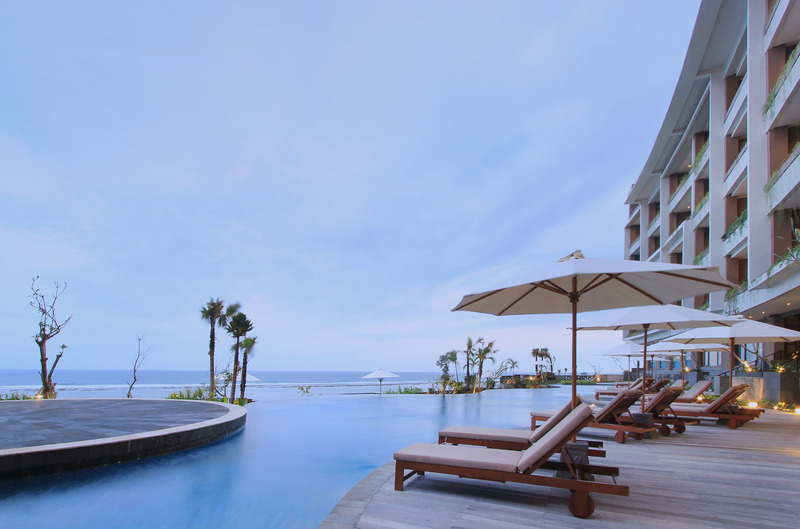 Ulu Segara Luxury Suites & Villas - Havuz