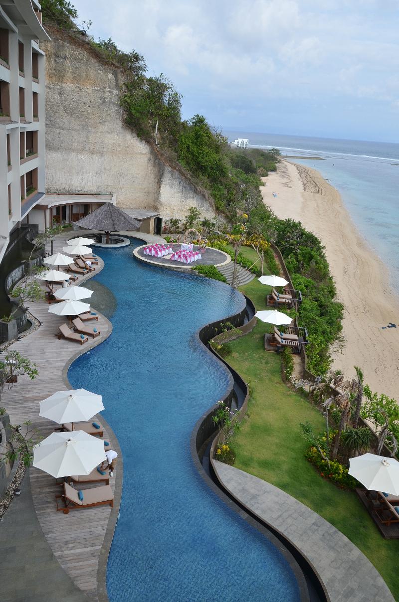 Ulu Segara Luxury Suites & Villas - Havuz