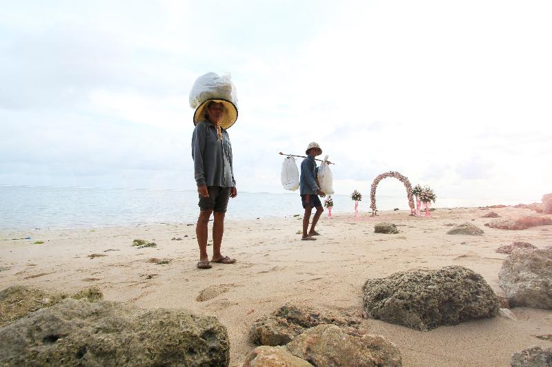 Ulu Segara Luxury Suites & Villas - Plaj