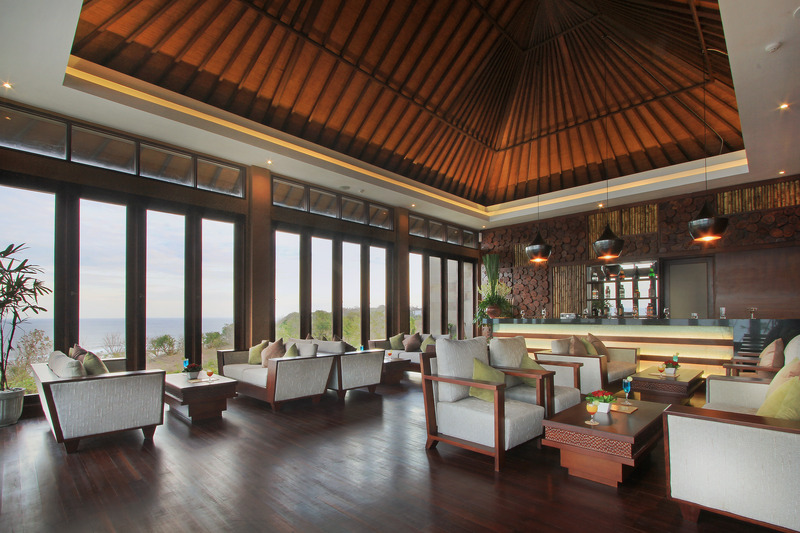 Ulu Segara Luxury Suites & Villas - Restoran