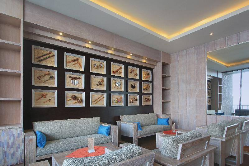 Ulu Segara Luxury Suites & Villas - Restoran