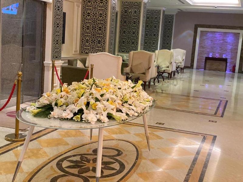 Ramada by Wyndham Riyadh - Lobi