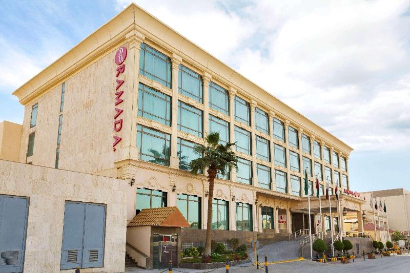 Ramada by Wyndham Riyadh - Genel