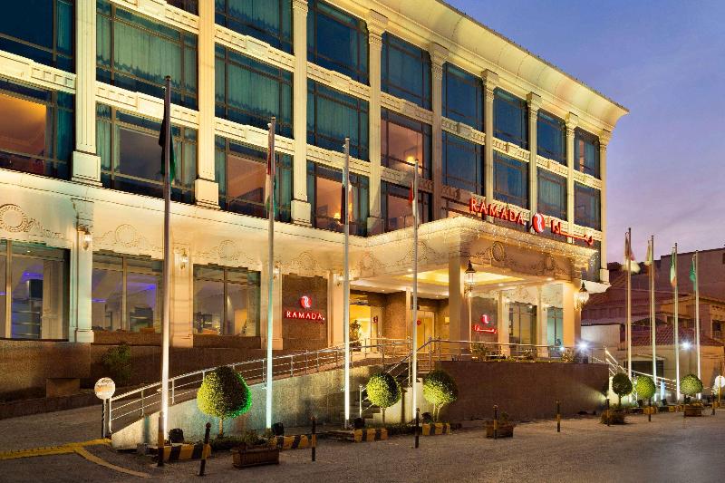 Ramada by Wyndham Riyadh - Genel