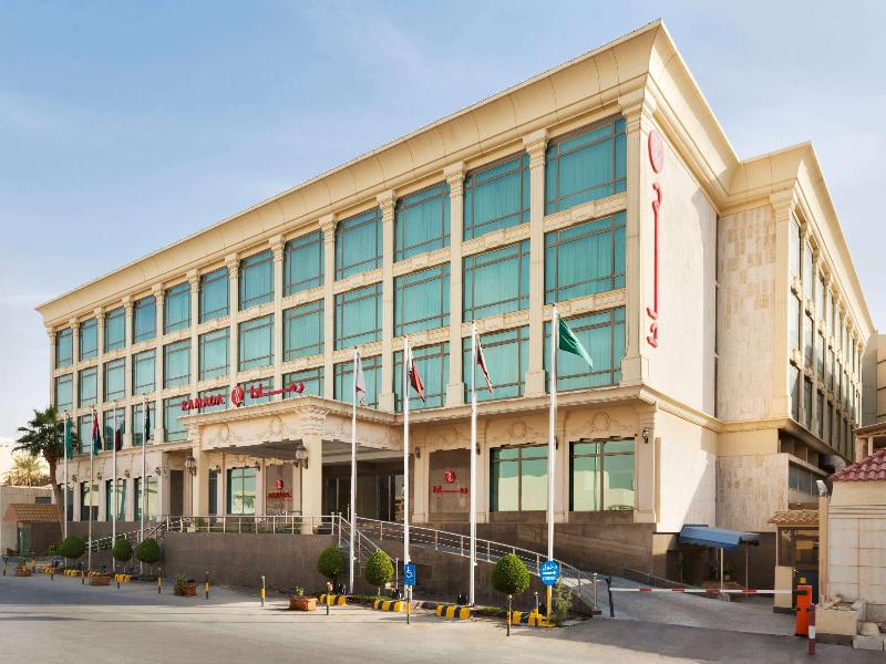 Ramada by Wyndham Riyadh - Genel