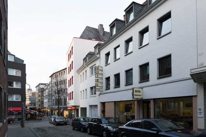 Bürgerhof Hotel fotoÄŸrafÄ±