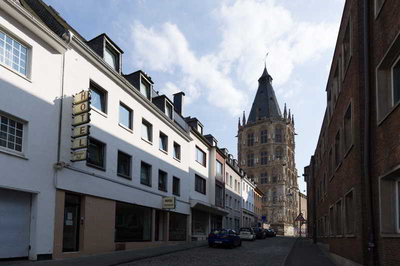 Bürgerhof Hotel otel fotoğrafı