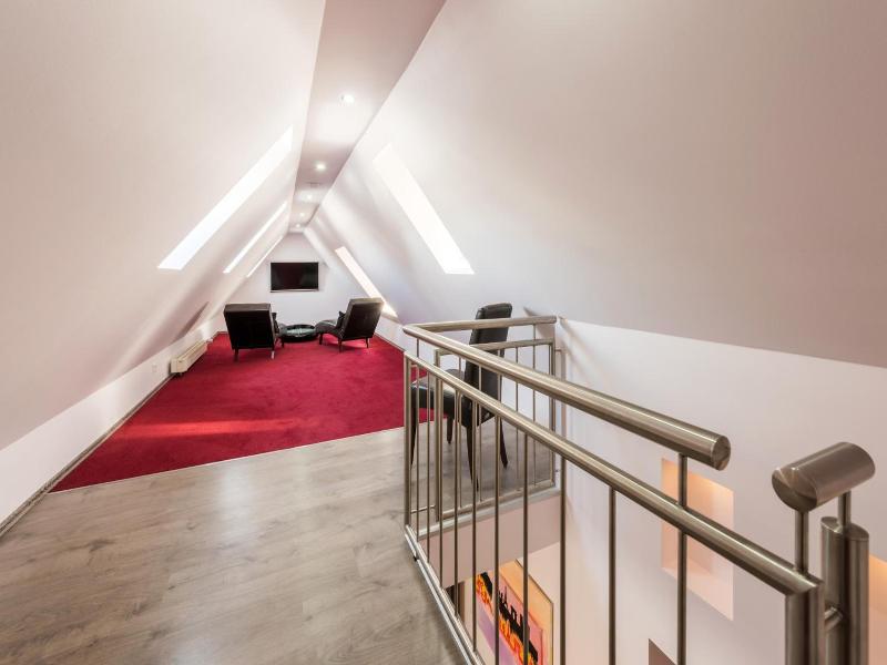 Bürgerhof Hotel - Genel