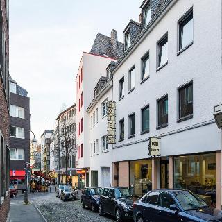 Bürgerhof Hotel fotoÄŸrafÄ±