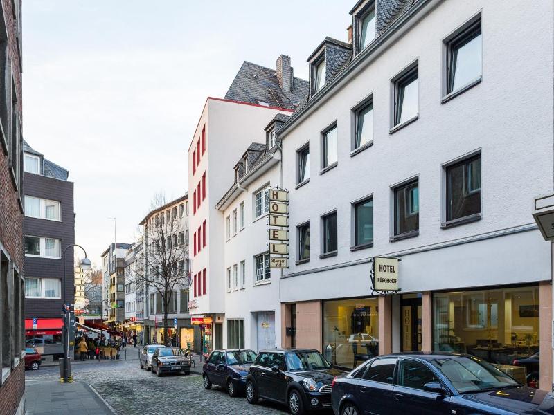 Bürgerhof Hotel - Genel