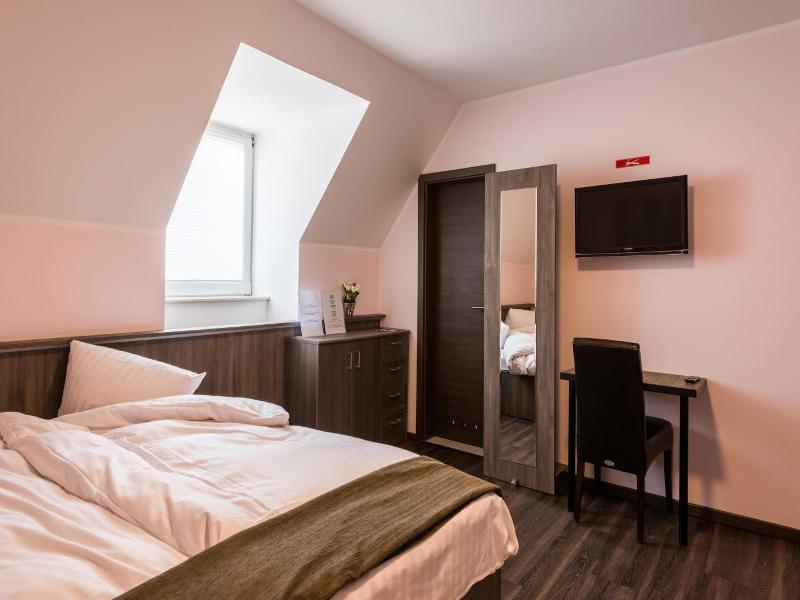 Bürgerhof Hotel - Oda