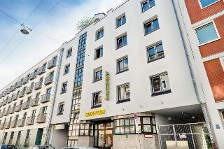 B&B Hotel München-Hbf fotoÄŸrafÄ±