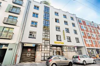 B&B Hotel München-Hbf fotoÄŸrafÄ±