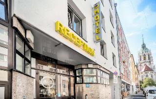 B&B Hotel München-Hbf otel fotoğrafı