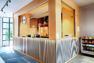 B&B Hotel München-Hbf fotoÄŸrafÄ±
